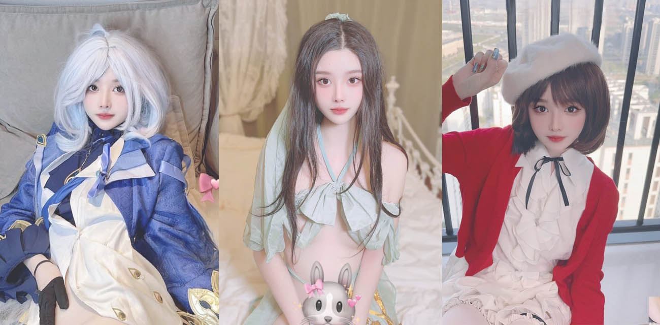 高颜值美少女【阿梨】福利合集，白虎一线天自慰潮喷，身材样貌皆是顶级简直令人血脉喷张